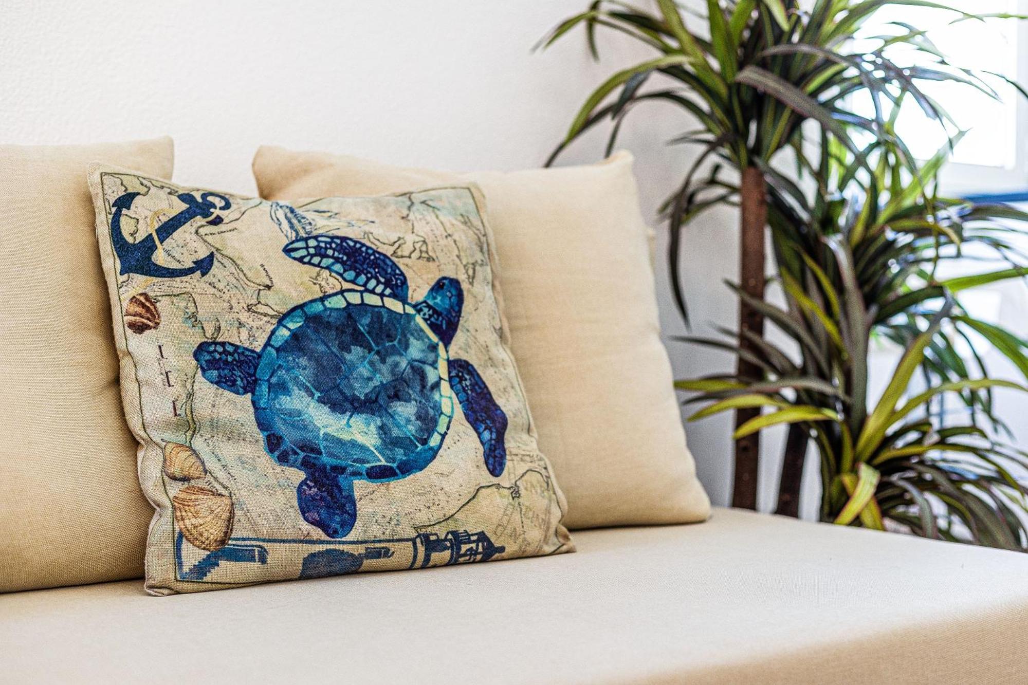 Ferienwohnung Tartaruga Azul Armação de Pêra Exterior foto